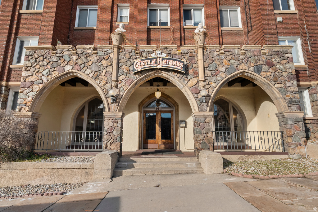 141 E 1ST AVE Salt Lake City, UT 84103