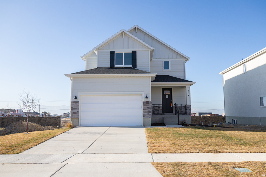 637 N 410 E LOT #17 Salem, UT 84653