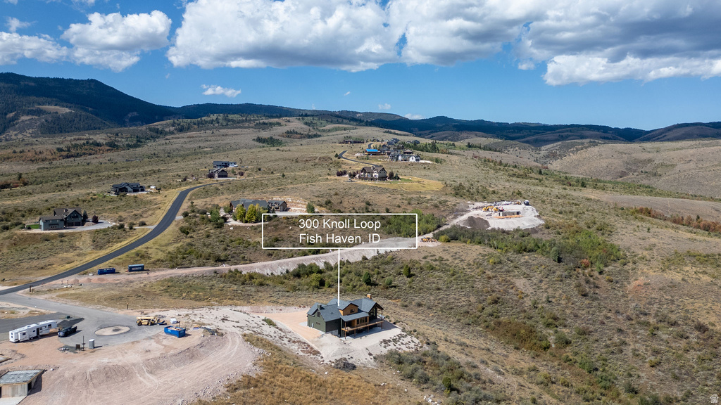 300 KNOLL LOOP #227 Fish Haven, ID 83287