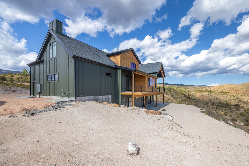 300 KNOLL LOOP #227 Fish Haven, ID 83287