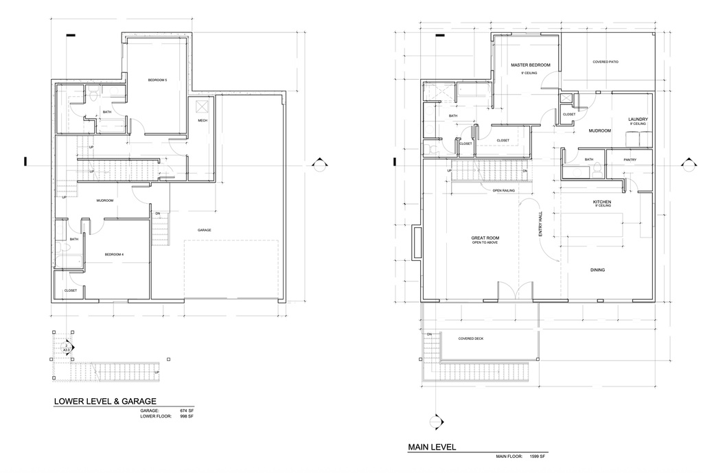 697 N LOCHWOOD DR Garden City, UT 84028