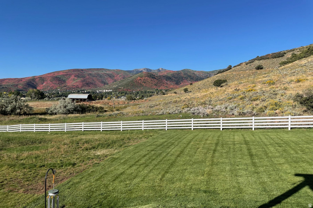 1441 N JERRY GERTSCH LN Midway, UT 84049