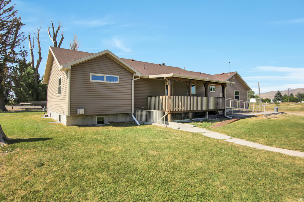 4840 W 14400 N Garland, UT 84312