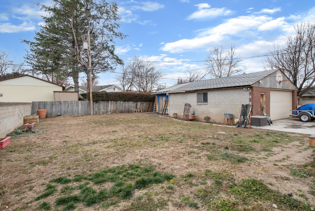 3721 W EL GLEN AVE West Valley City, UT 84120