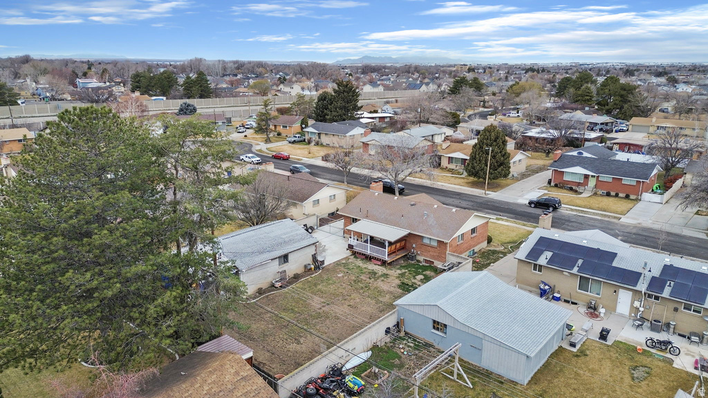 3721 W EL GLEN AVE West Valley City, UT 84120