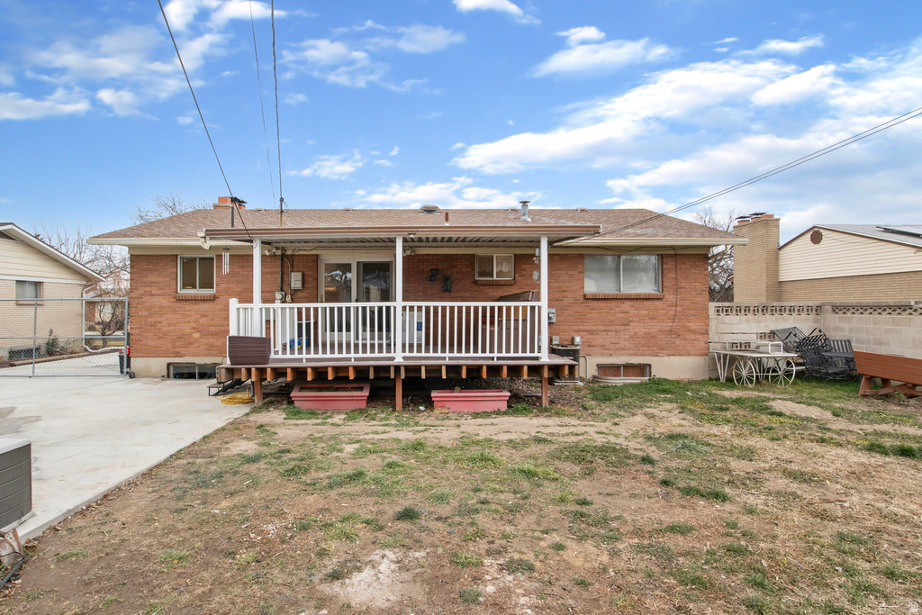 3721 W EL GLEN AVE West Valley City, UT 84120