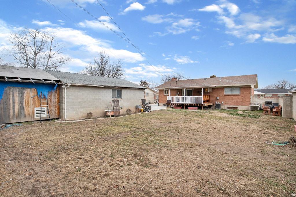 3721 W EL GLEN AVE West Valley City, UT 84120