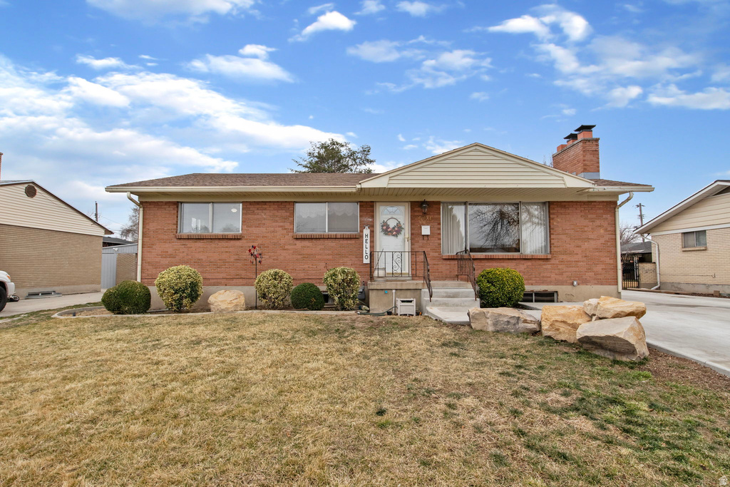 3721 W EL GLEN AVE West Valley City, UT 84120