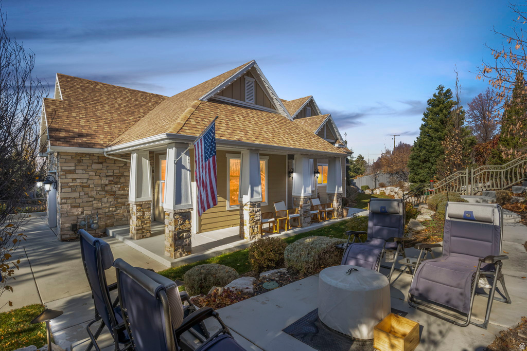 8330 S DANISH RD Cottonwood Heights, UT 84093