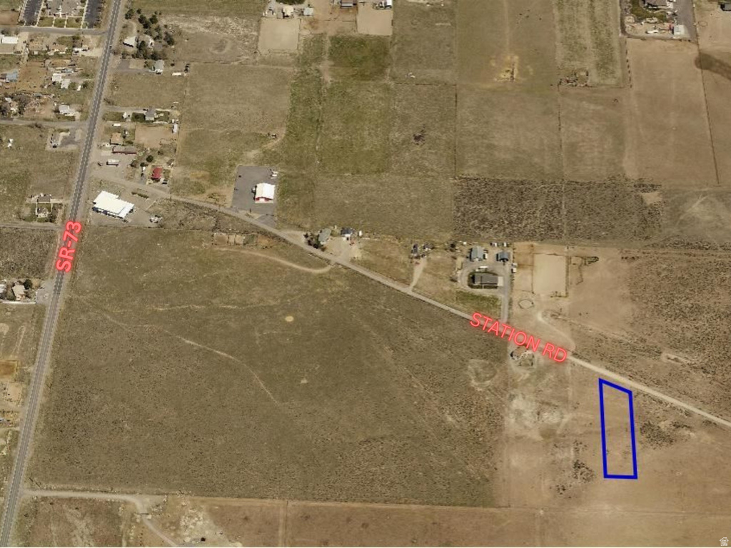 STATION RD Cedar Fort, UT 84013