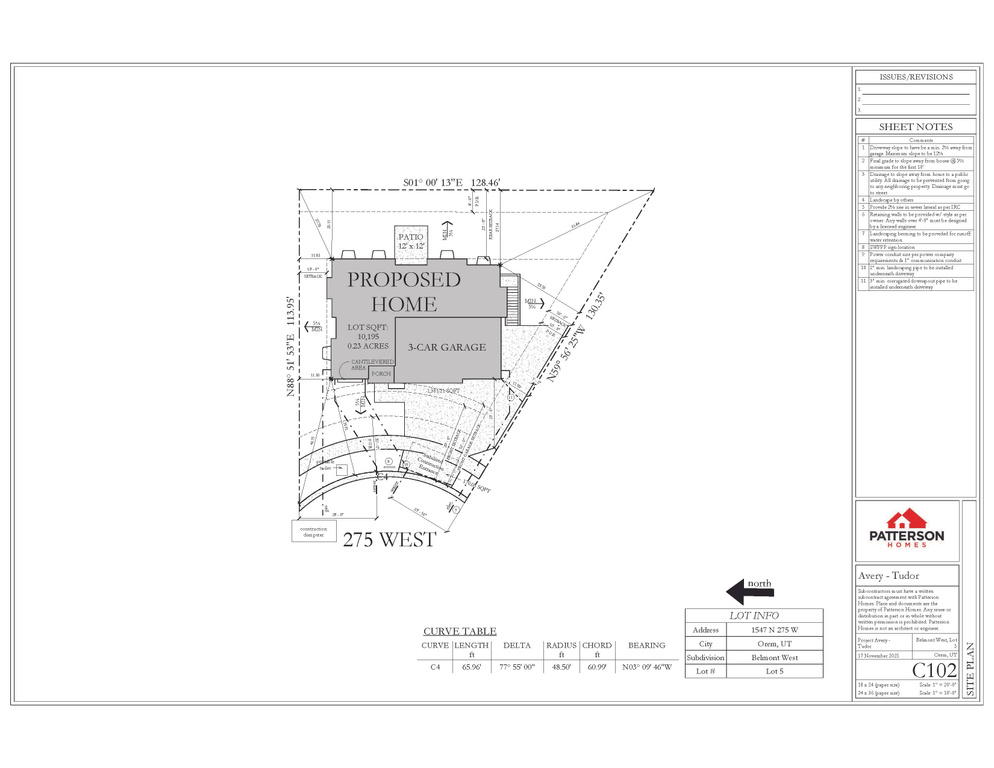 1547 N 275 W #5 Orem, UT 84057