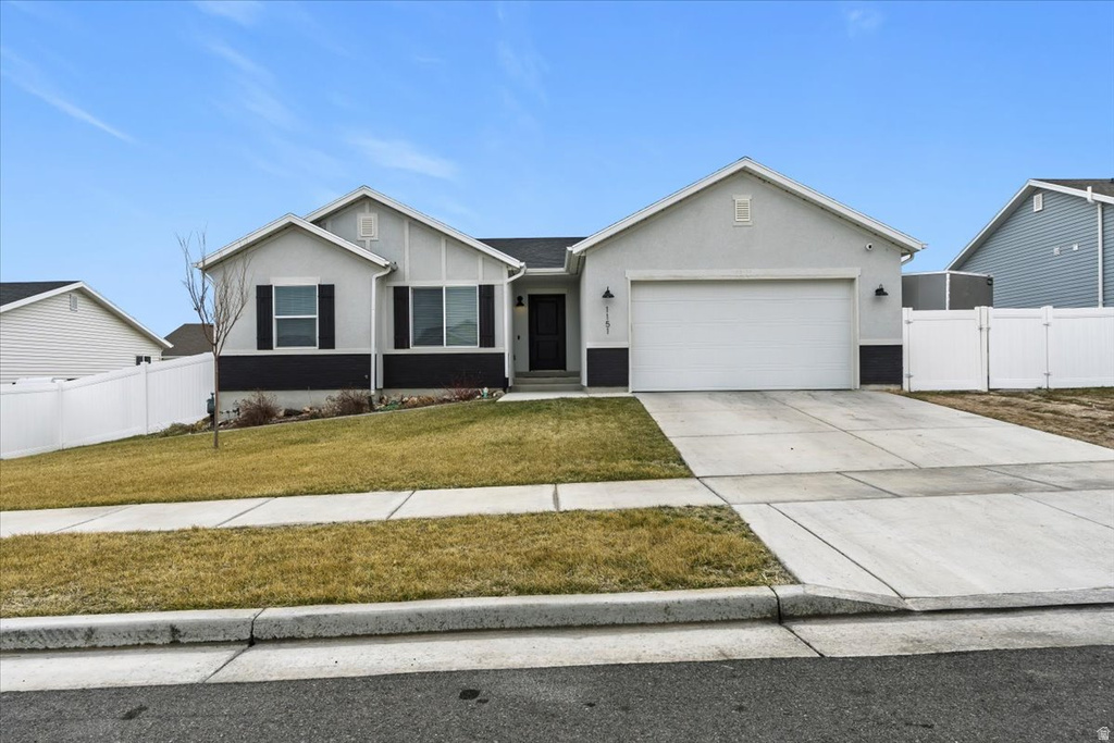 1151 W HONEYCOMB DR Grantsville, UT 84029
