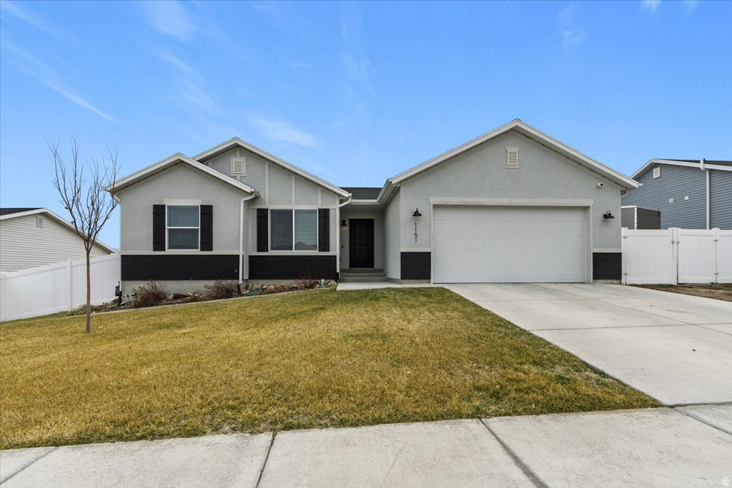 1151 W HONEYCOMB DR Grantsville, UT 84029