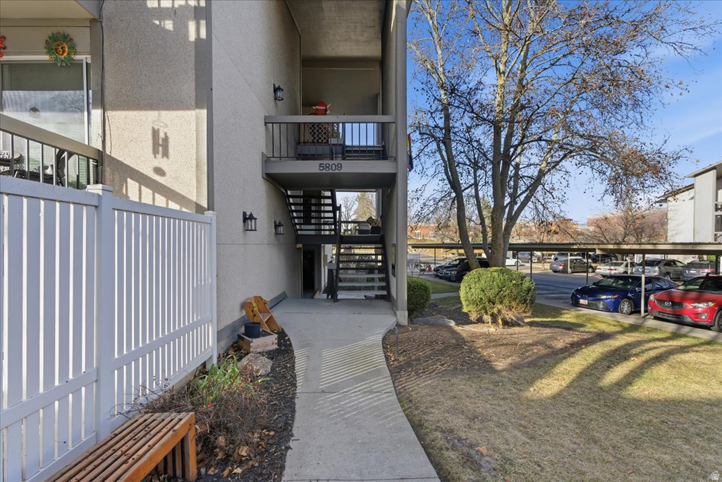 5809 S WATERBURY DR DR #D Salt Lake City, UT 84121