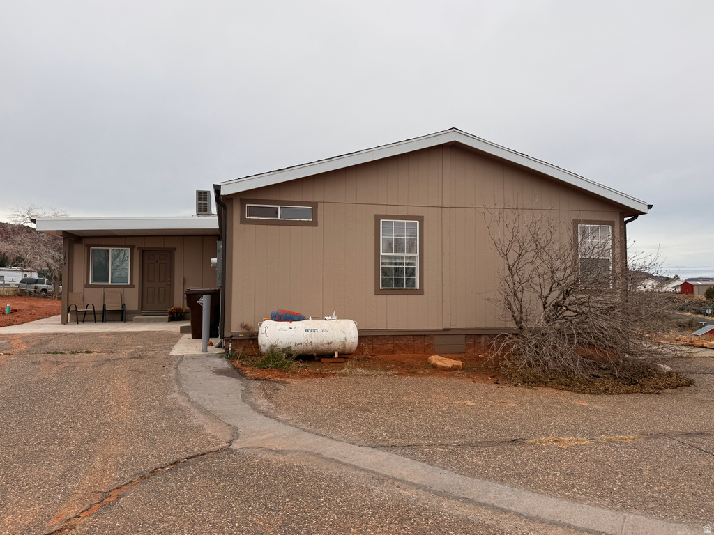 1208 S HAMBLIN DR Kanab, UT 84741