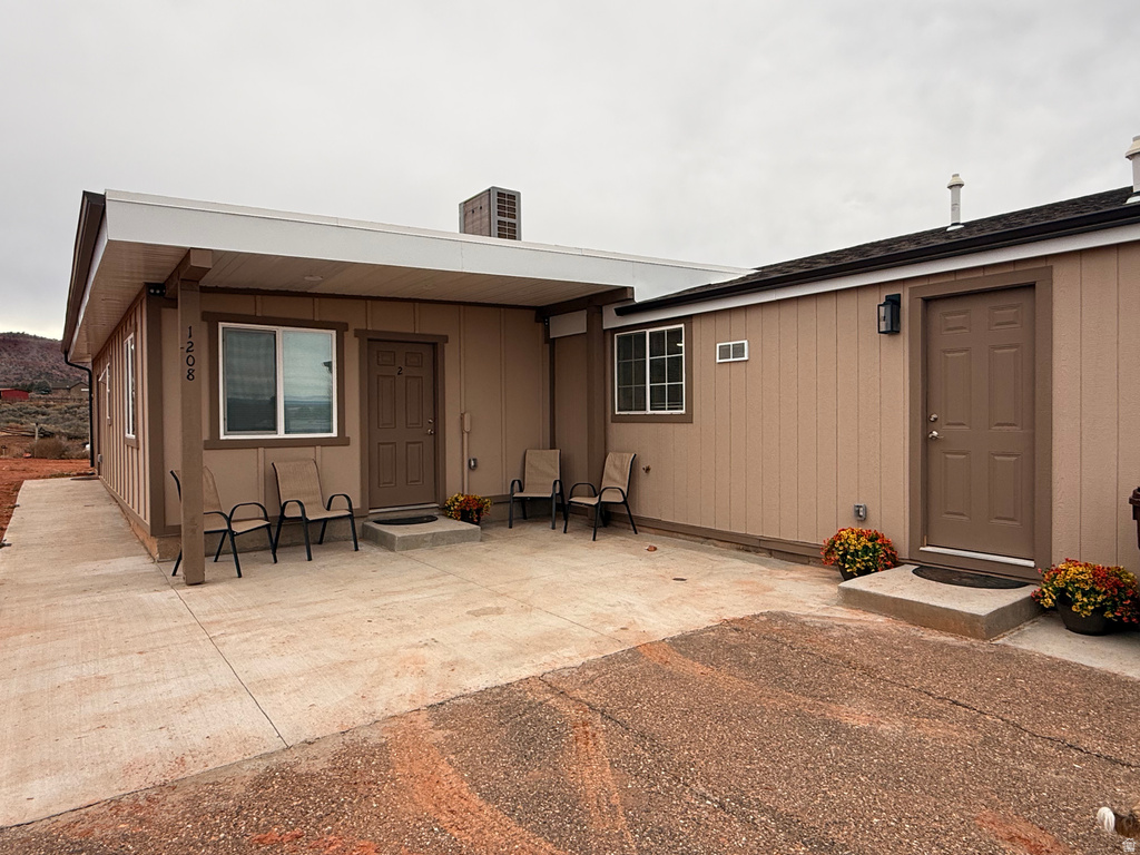 1208 S HAMBLIN DR Kanab, UT 84741