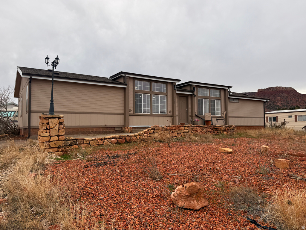 1208 S HAMBLIN DR Kanab, UT 84741