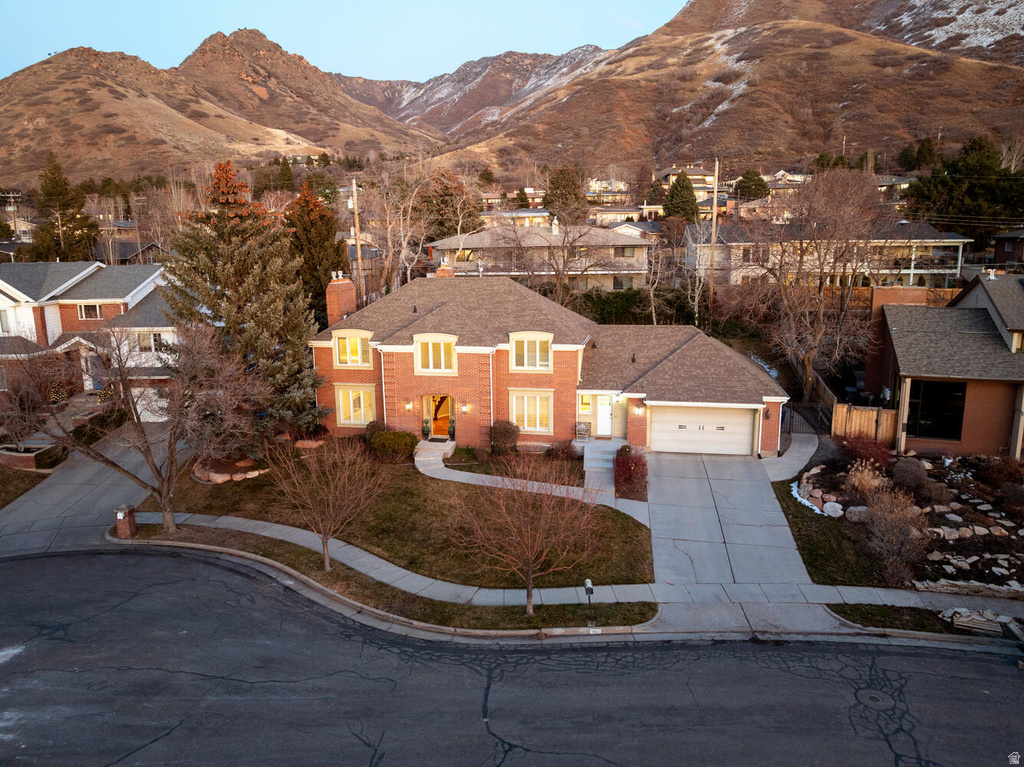1357 S AMBASSADOR WAY Salt Lake City, UT 84108