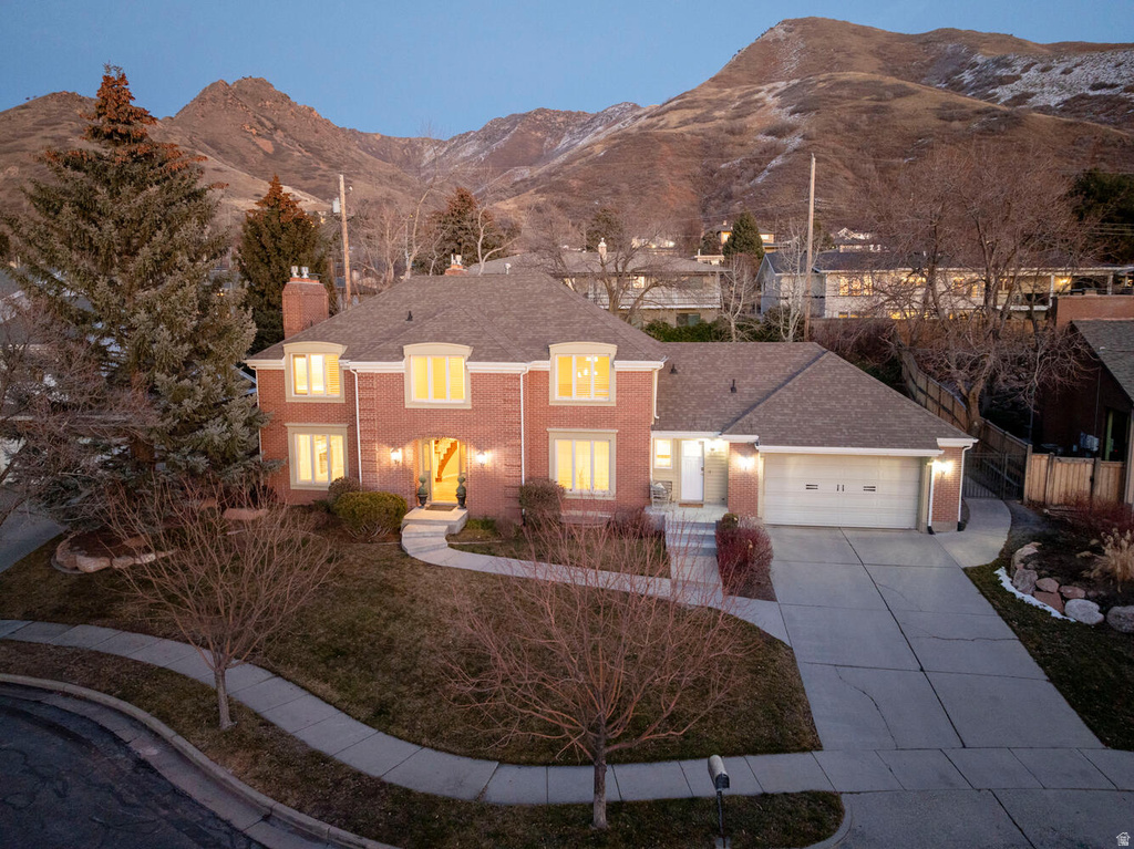 1357 S AMBASSADOR WAY Salt Lake City, UT 84108