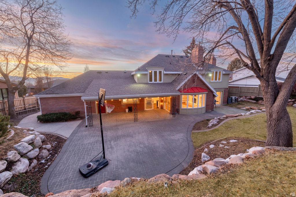 1357 S AMBASSADOR WAY Salt Lake City, UT 84108