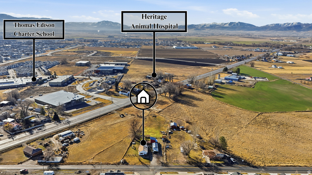 1430 W 2200 S Logan, UT 84339
