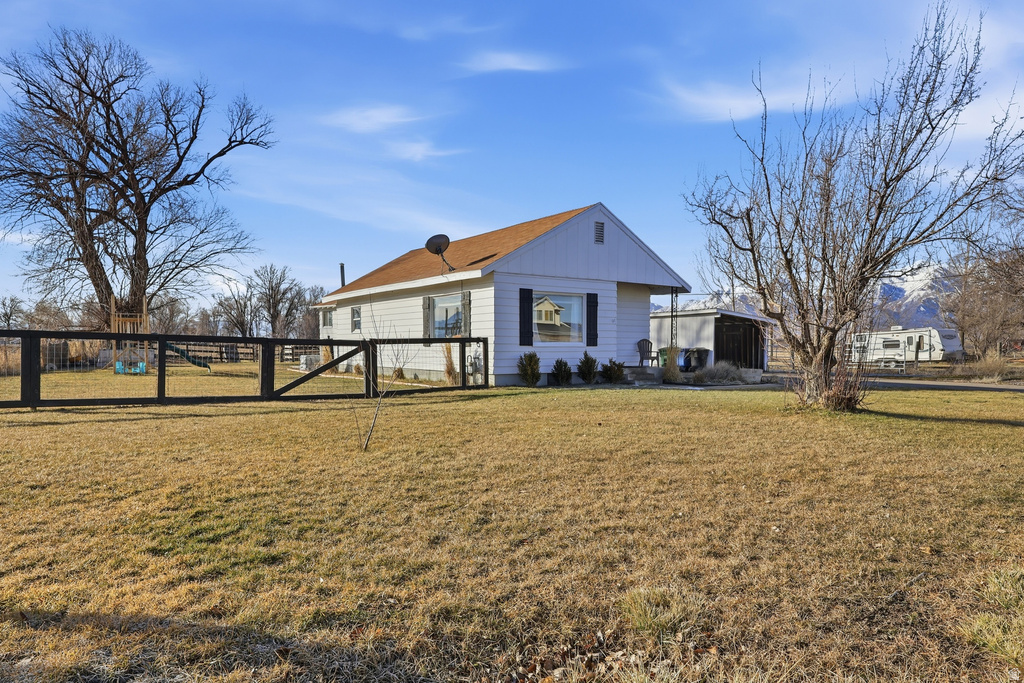 1430 W 2200 S Logan, UT 84339