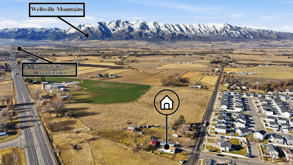 1430 W 2200 S Logan, UT 84339
