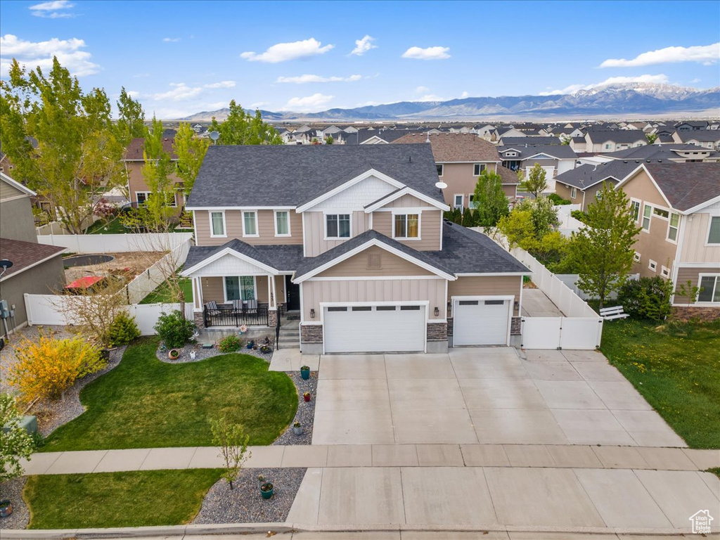695 W TRIBECA WAY Stansbury Park, UT 84074