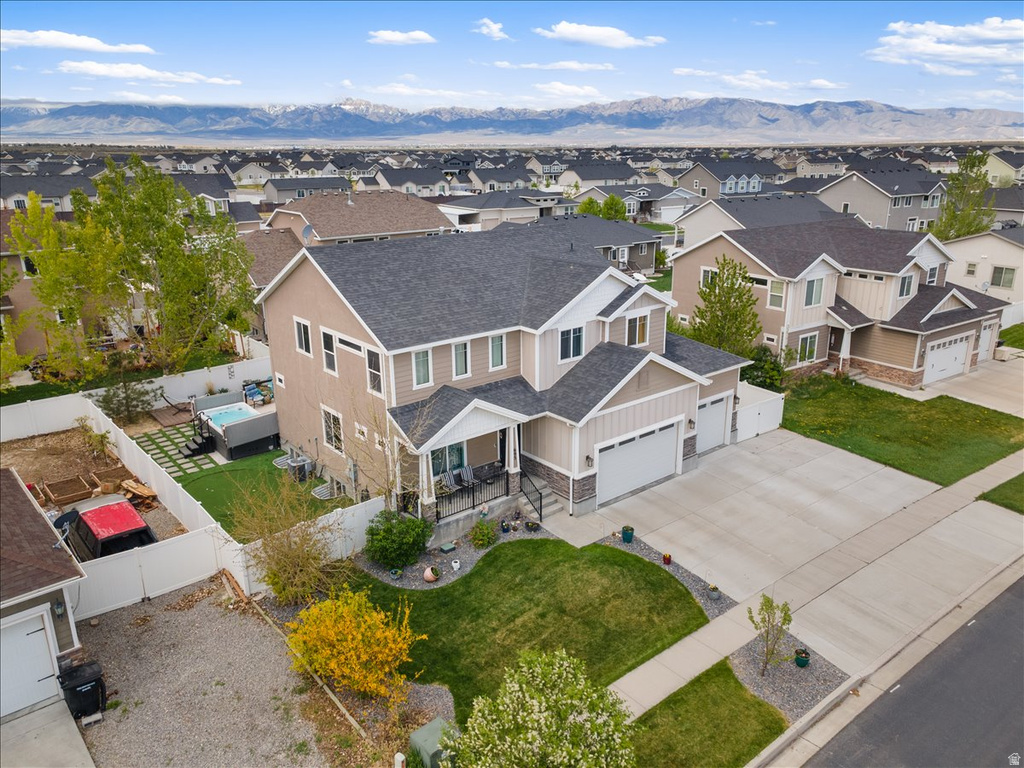 695 W TRIBECA WAY Stansbury Park, UT 84074