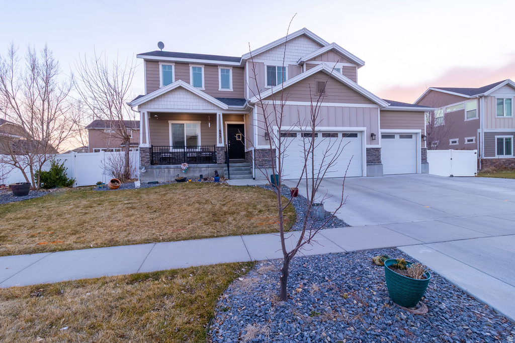 695 W TRIBECA WAY Stansbury Park, UT 84074
