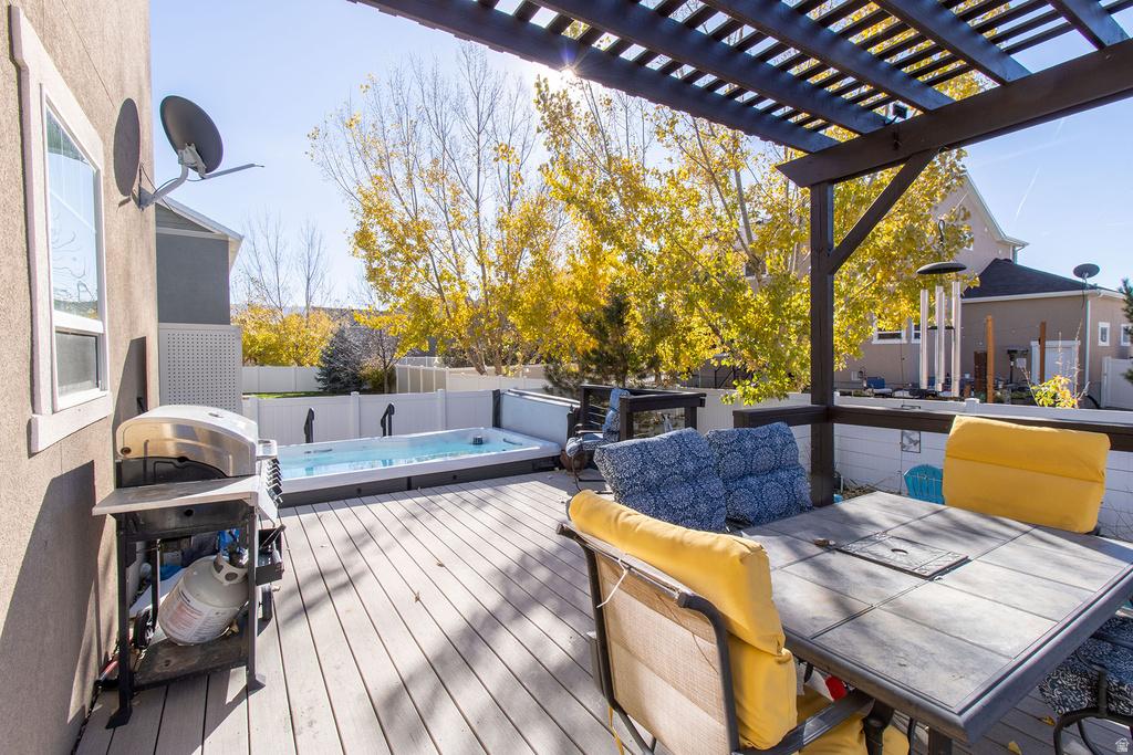 695 W TRIBECA WAY Stansbury Park, UT 84074