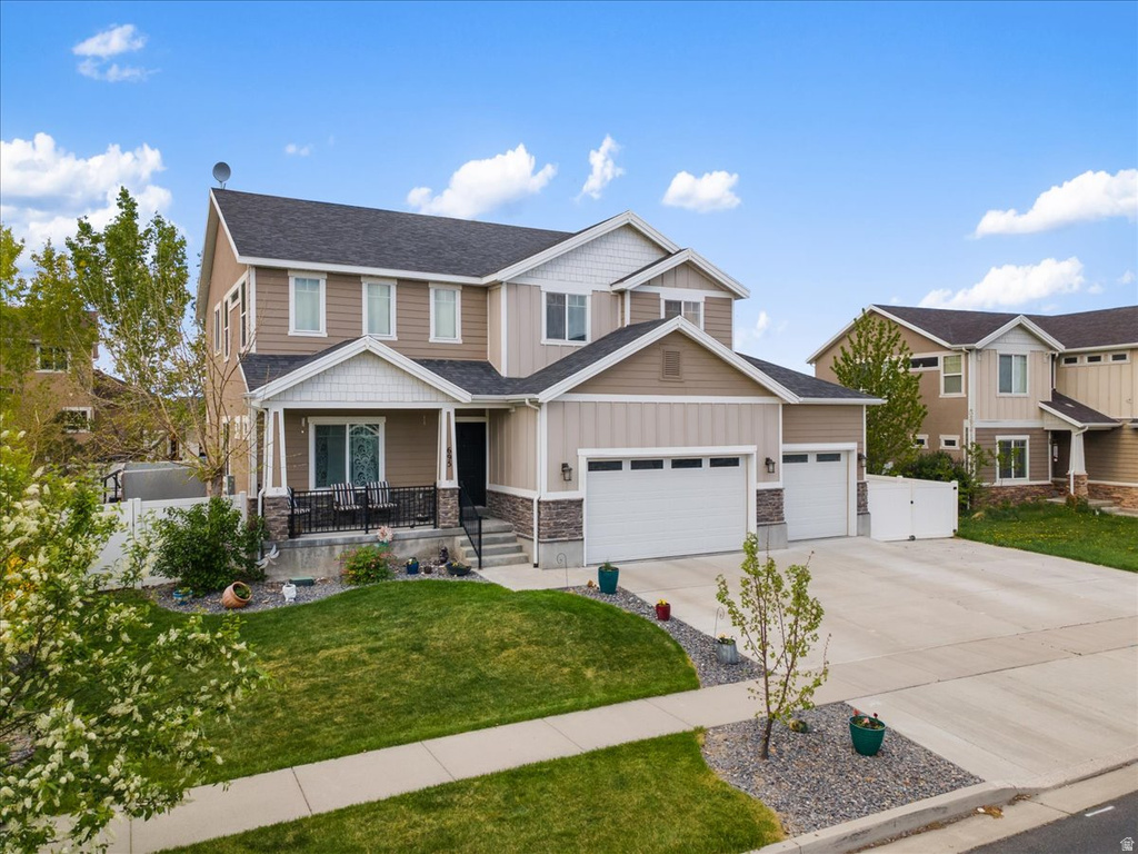 695 W TRIBECA WAY Stansbury Park, UT 84074