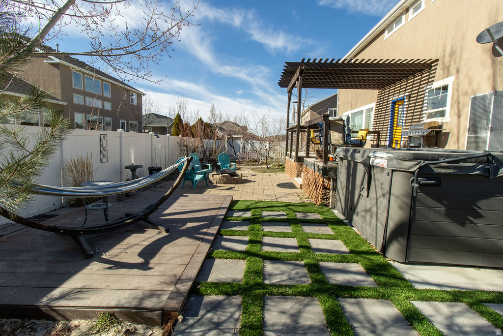 695 W TRIBECA WAY Stansbury Park, UT 84074