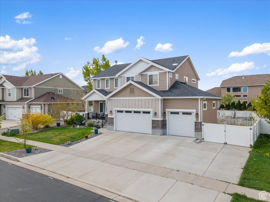 695 W TRIBECA WAY Stansbury Park, UT 84074