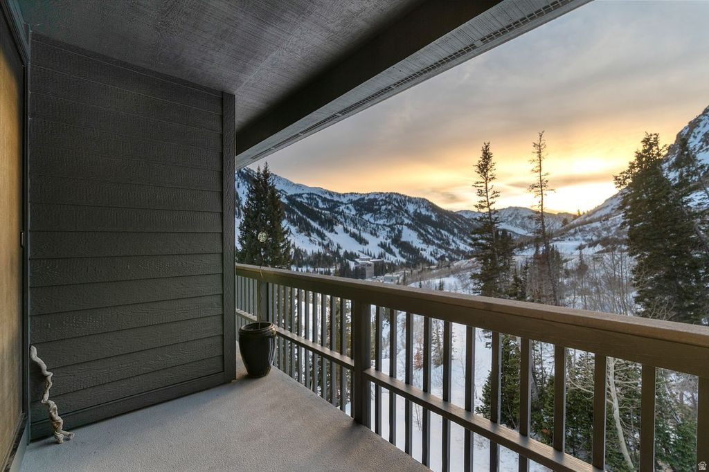 9670 E LITTLE COTTONWOOD CANYON #M Alta, UT 84092