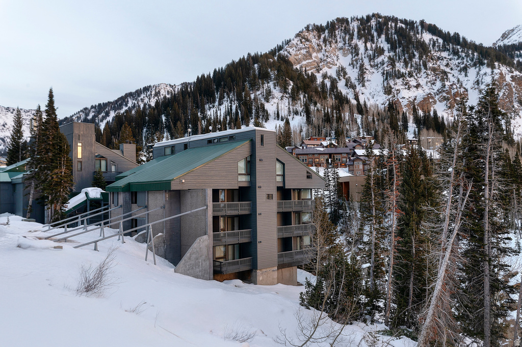 9670 E LITTLE COTTONWOOD CANYON #M Alta, UT 84092