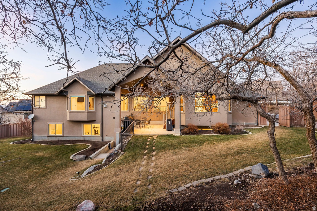 593 S HIDDEN CIR North Salt Lake, UT 84054