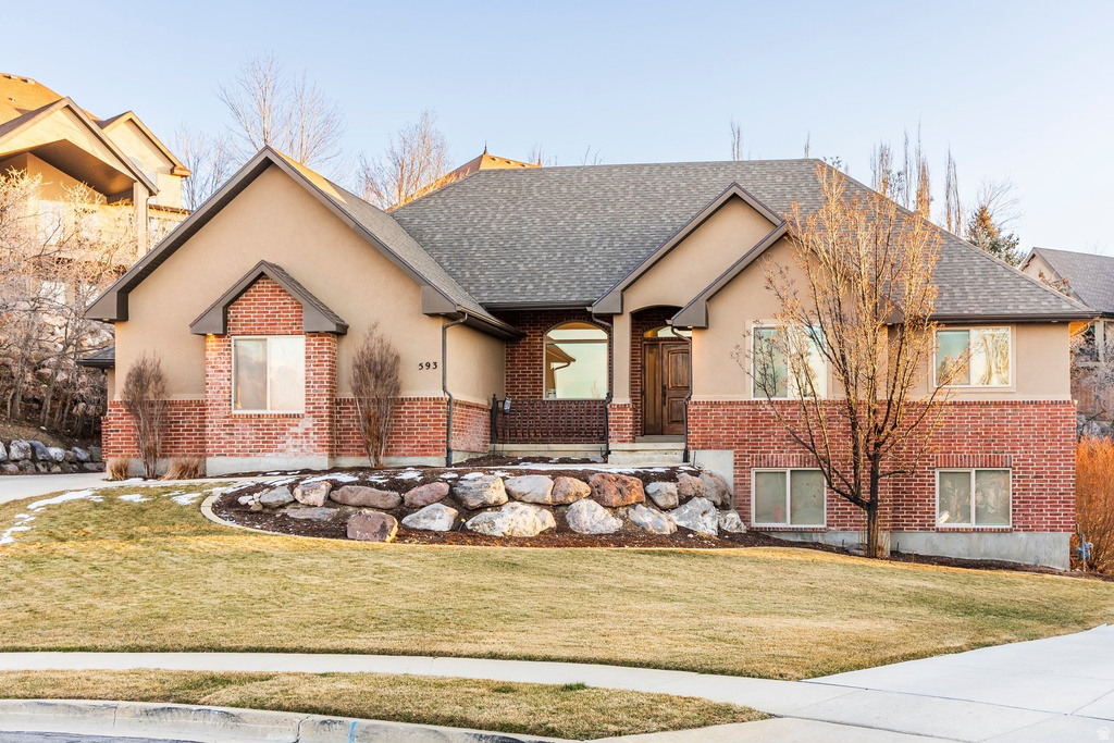 593 S HIDDEN CIR North Salt Lake, UT 84054