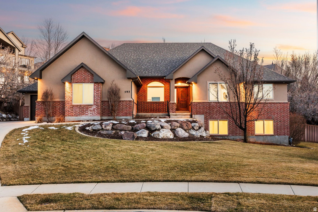 593 S HIDDEN CIR North Salt Lake, UT 84054