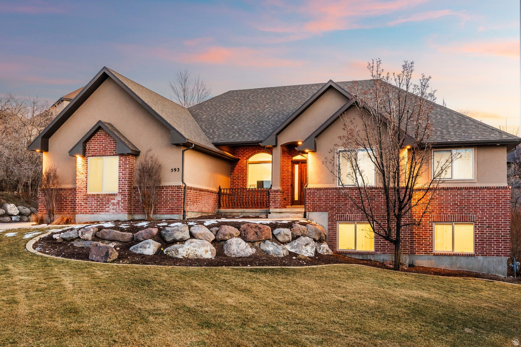 593 S HIDDEN CIR North Salt Lake, UT 84054