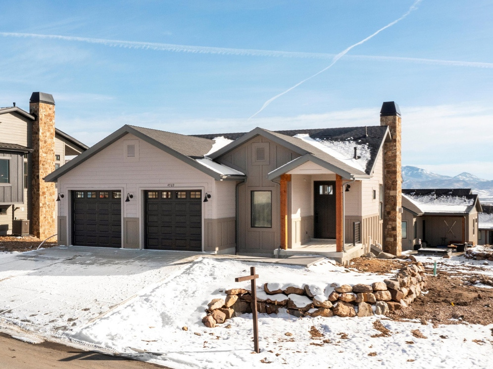 4769 HOWE DR #241 Eden, UT 84310