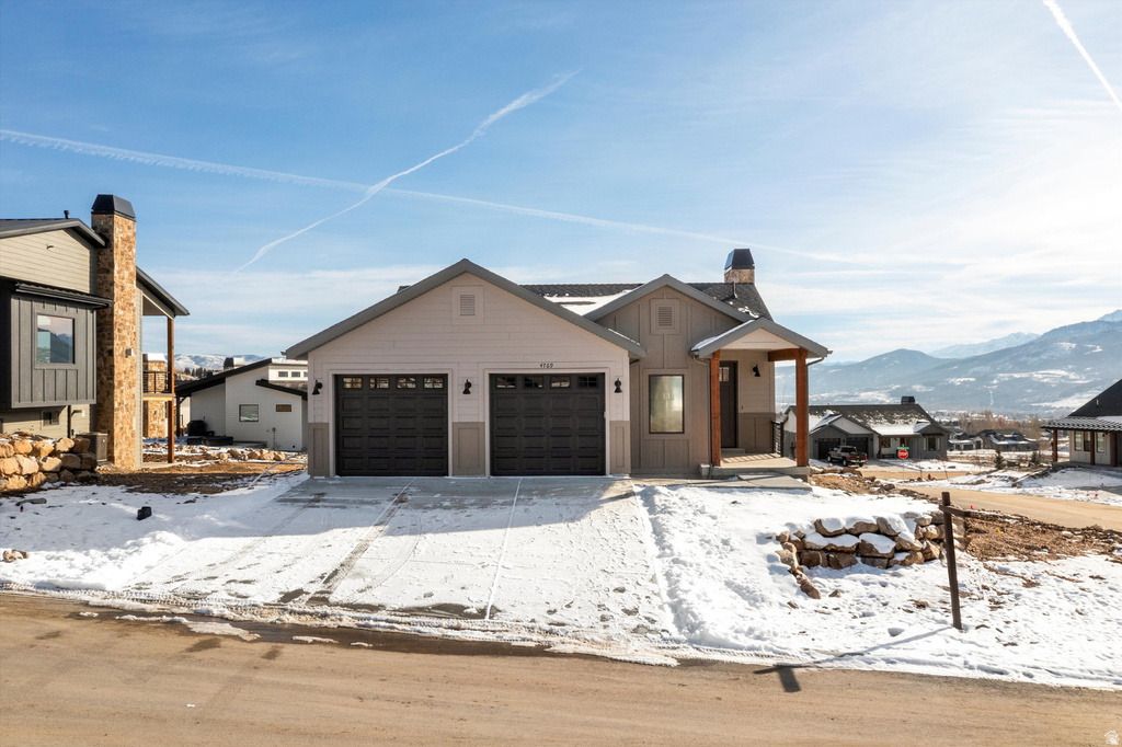 4769 HOWE DR #241 Eden, UT 84310
