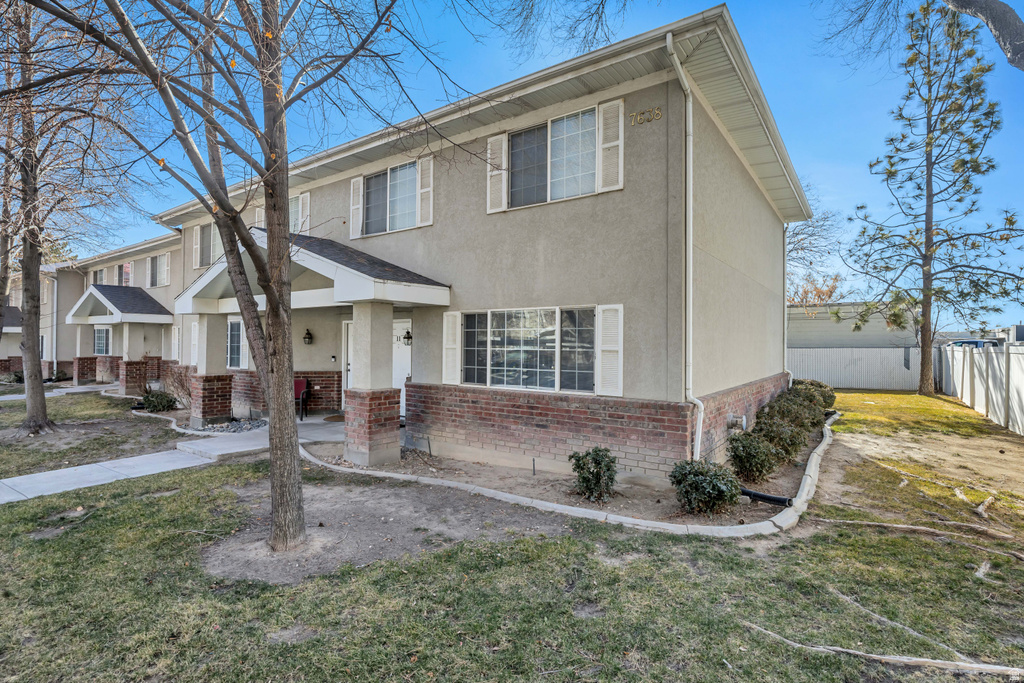 7638 S REDWOOD RD #11 West Jordan, UT 84084