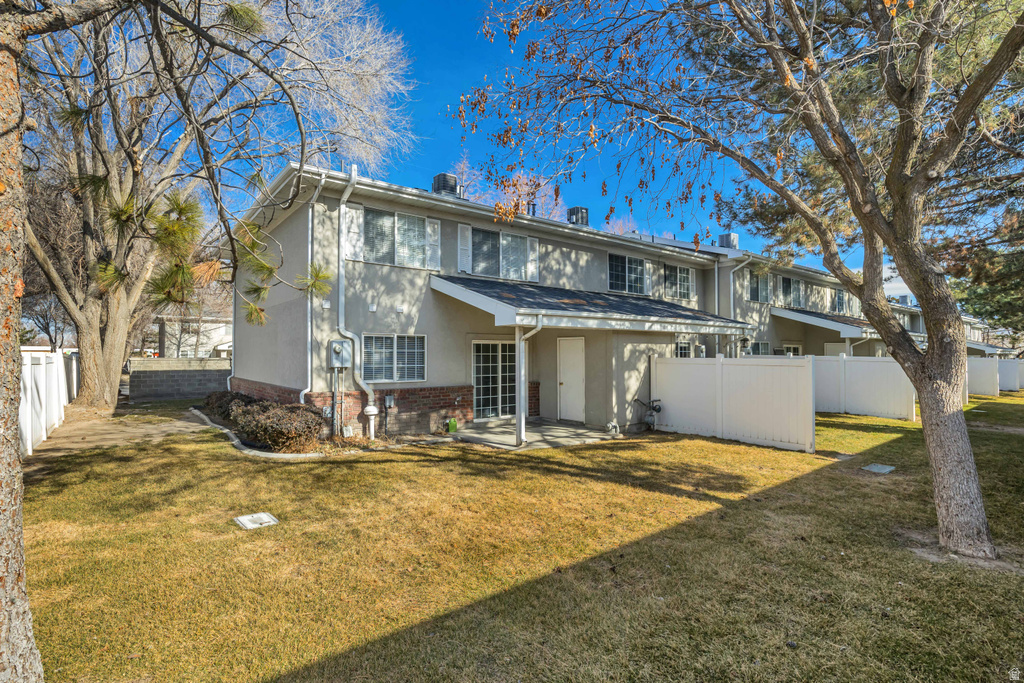 7638 S REDWOOD RD #11 West Jordan, UT 84084