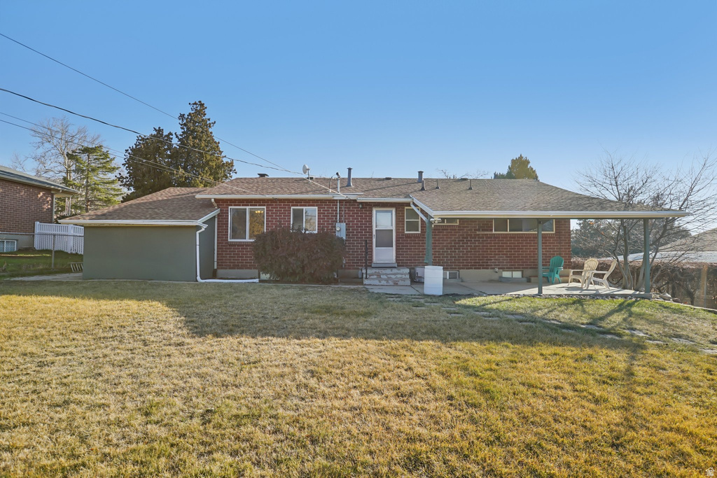468 W 3200 S Bountiful, UT 84010