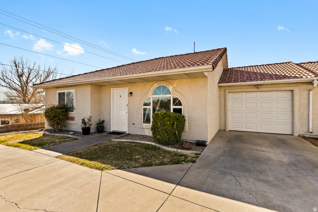 2550 E 610 N #A-B St George, UT 84790