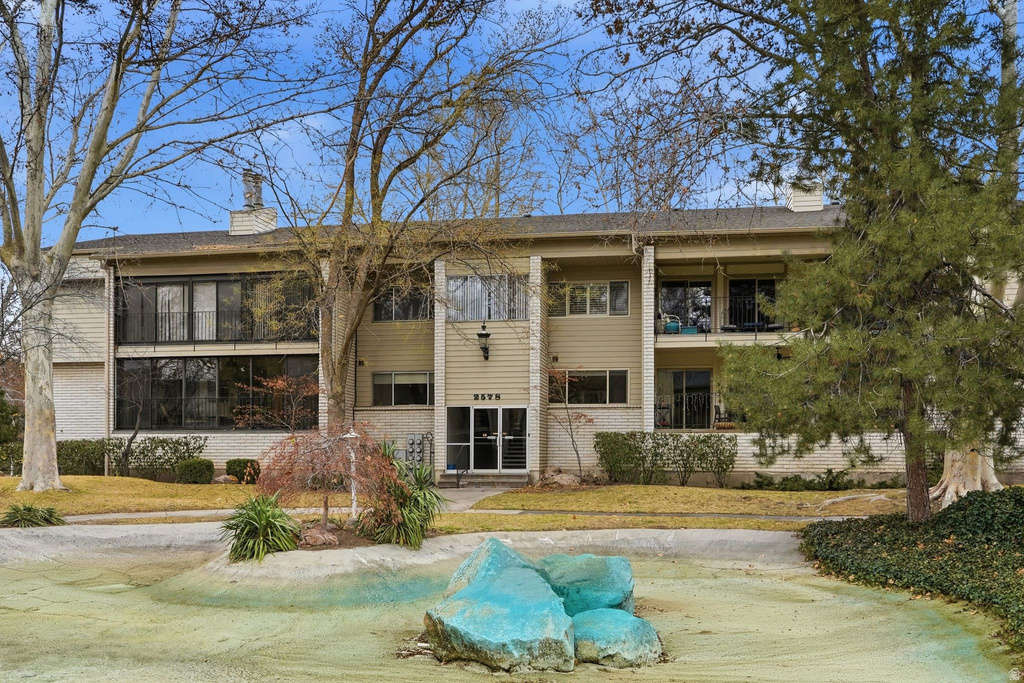 2578 E ELIZABETH ST #6 Salt Lake City, UT 84106