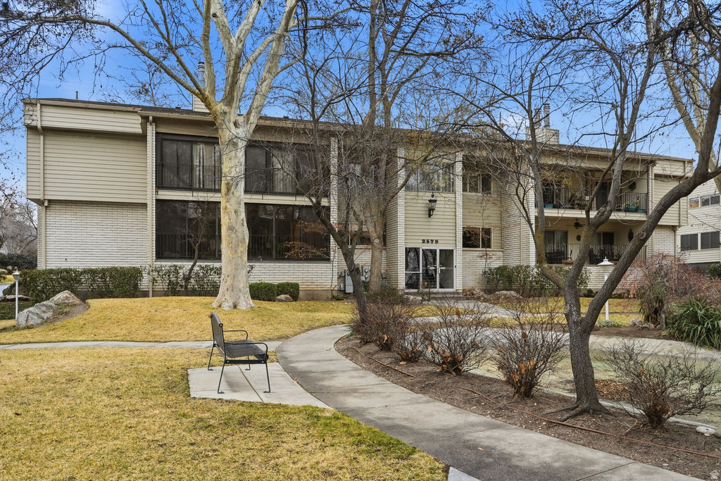 2578 E ELIZABETH ST #6 Salt Lake City, UT 84106