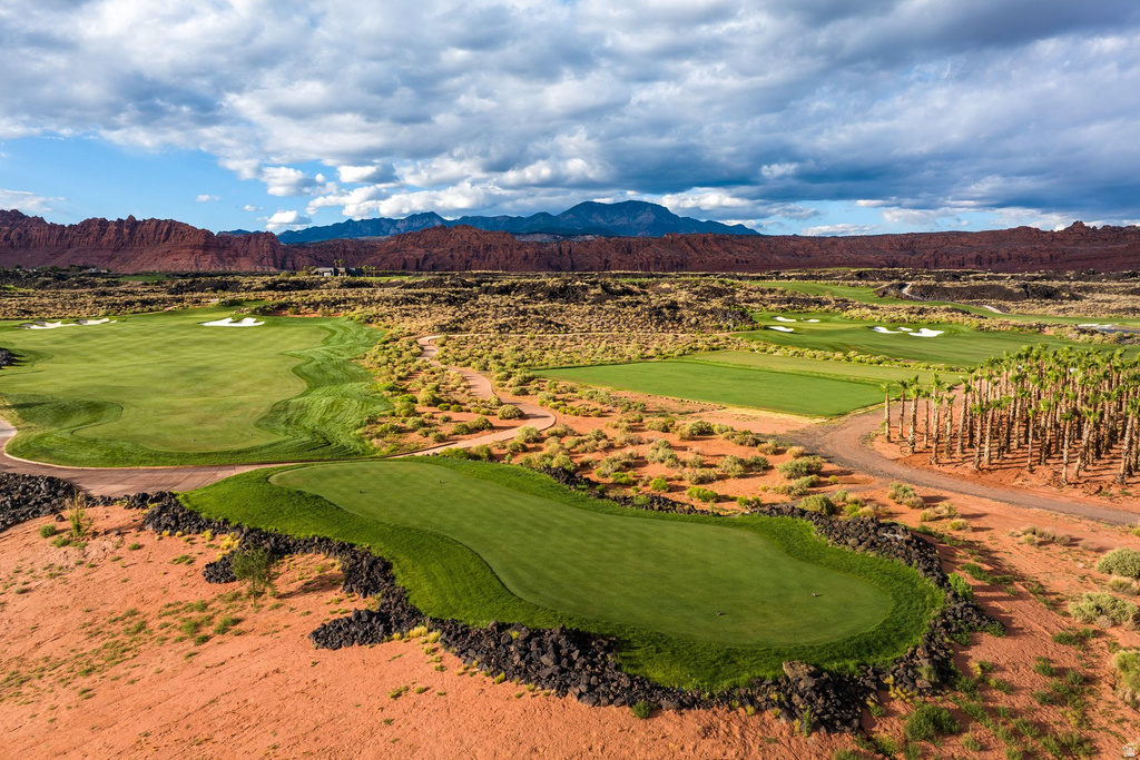 1  SILVER REEF Santa Clara, UT 84765