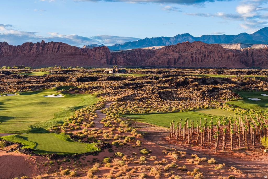 1  SILVER REEF Santa Clara, UT 84765